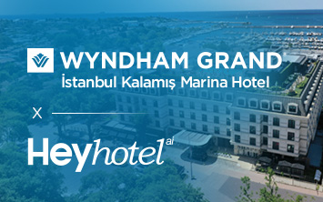 Wyndham Grand İstanbul Kalamış Marina Hotel