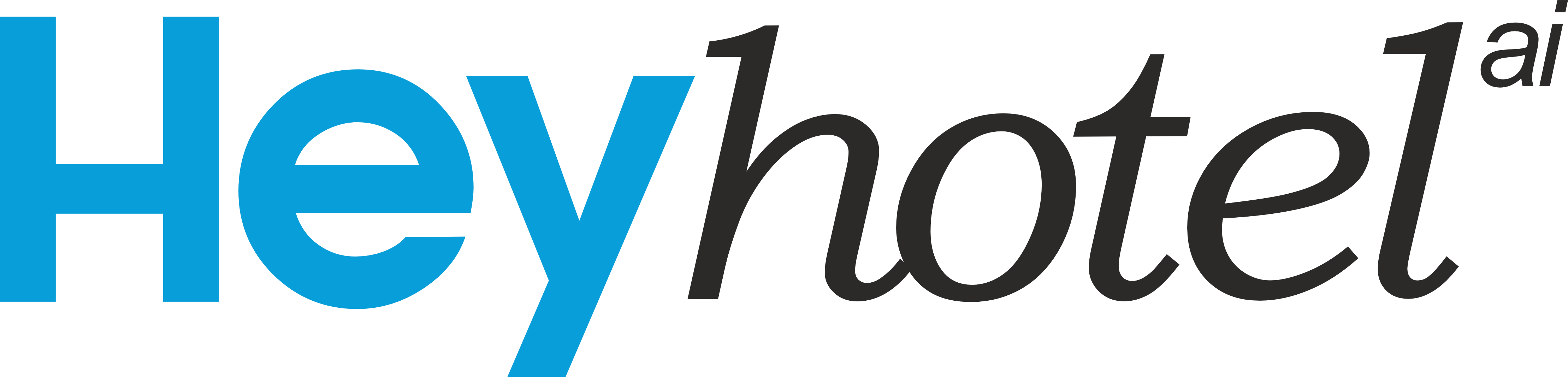 HeyHotel.ai Logo